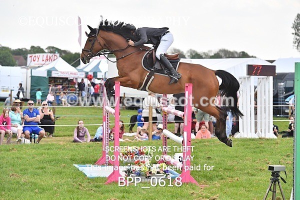 BPP_0618 - CLASS 3 RHS Foxhunter Championship Qualifier