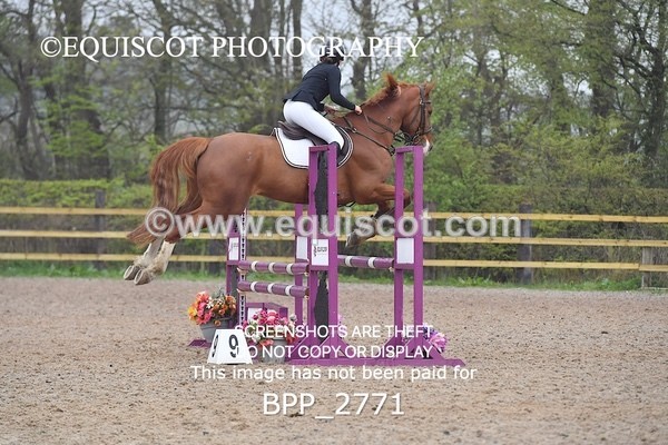 BPP_2771 - CLASS 4 Senior British Novice/ 90cm Open