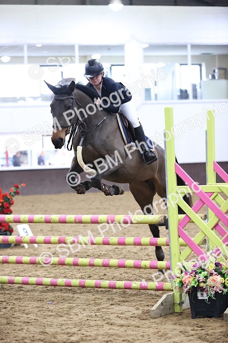 SBM_006811 - Class 20 - Senior British Novice - 90cm