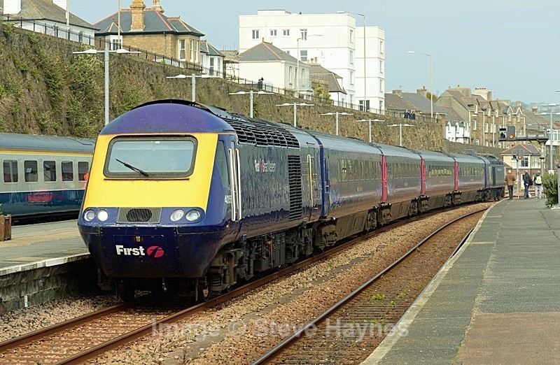 13th April 2019 - Penzance & Long Rock Depot, Cornwall