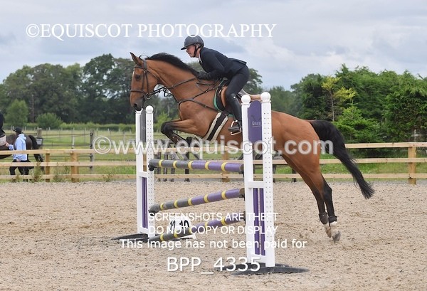 BPP_4335 - Senior Newcomers/ 1.10m Open