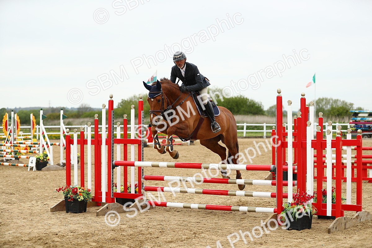 SBM_000534 - Class 2 - Senior British Novice 90cm