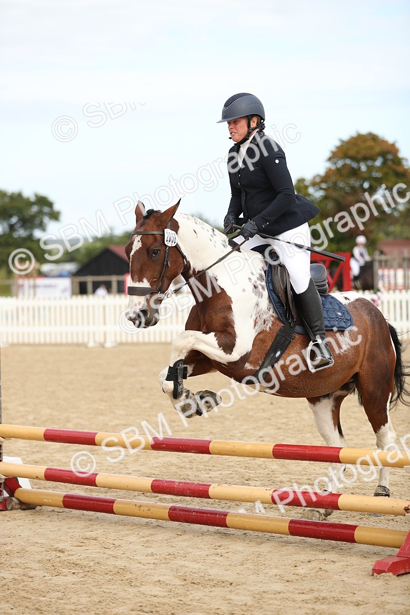 SBM_03096 - J28 - Senior Horse & Pony 60cm Championships