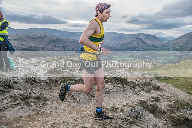 Loughrigg-77 - Loughrigg Fell Race, Wednesday 8th April 2026