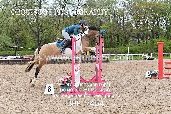 BPP_7454 - CLASS 12 SAT Club/ Unaffiliated 80cms Open