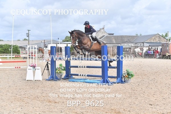 BPP_9625 - CLASS 8 Senior Foxhunter/ 1.20m Open
