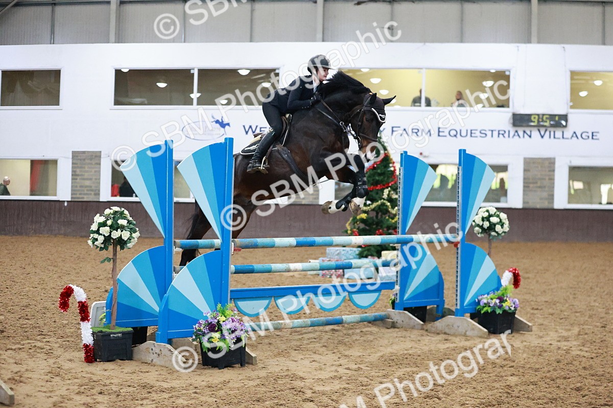 SJMB0110 - Class 4 - Senior Newcomers 1.10m
