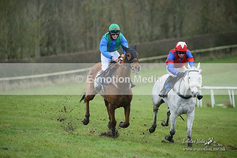 PtP 121221 494 - Barbury International Point-to-Point 112/12/2021