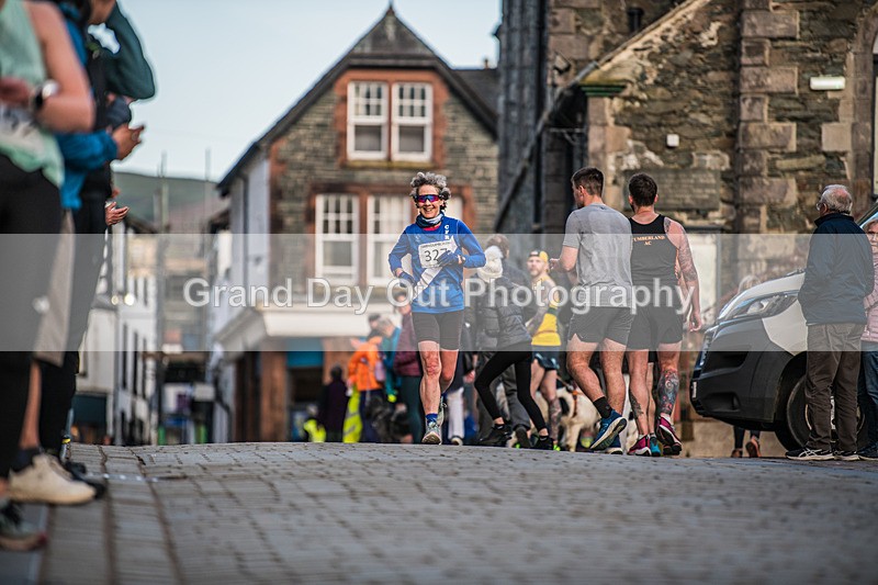 Keswick RTH-1251 - Keswick AC Round The Houses Road Race Wednesday 24th April 2024