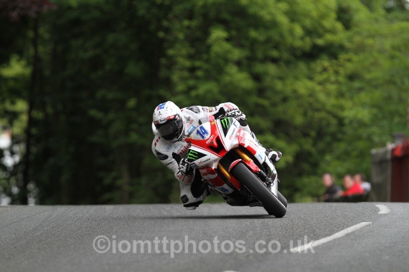 Joshua Brookes Yamaha / Milwaukee Yamaha - Monster Energy Supersport Race 1