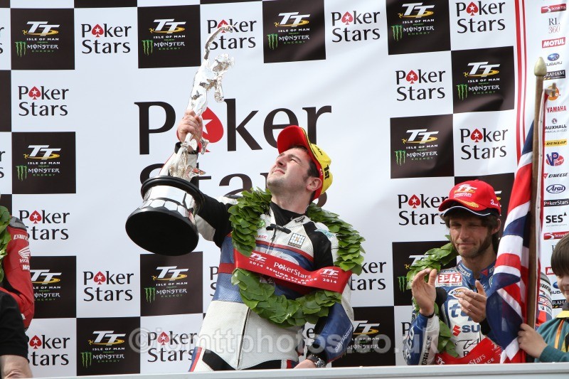 TT148629 - Senior TT Podium