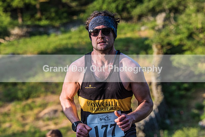 Langstrath-657 - Langstrath Fell Race Wednesday 21st June 2023