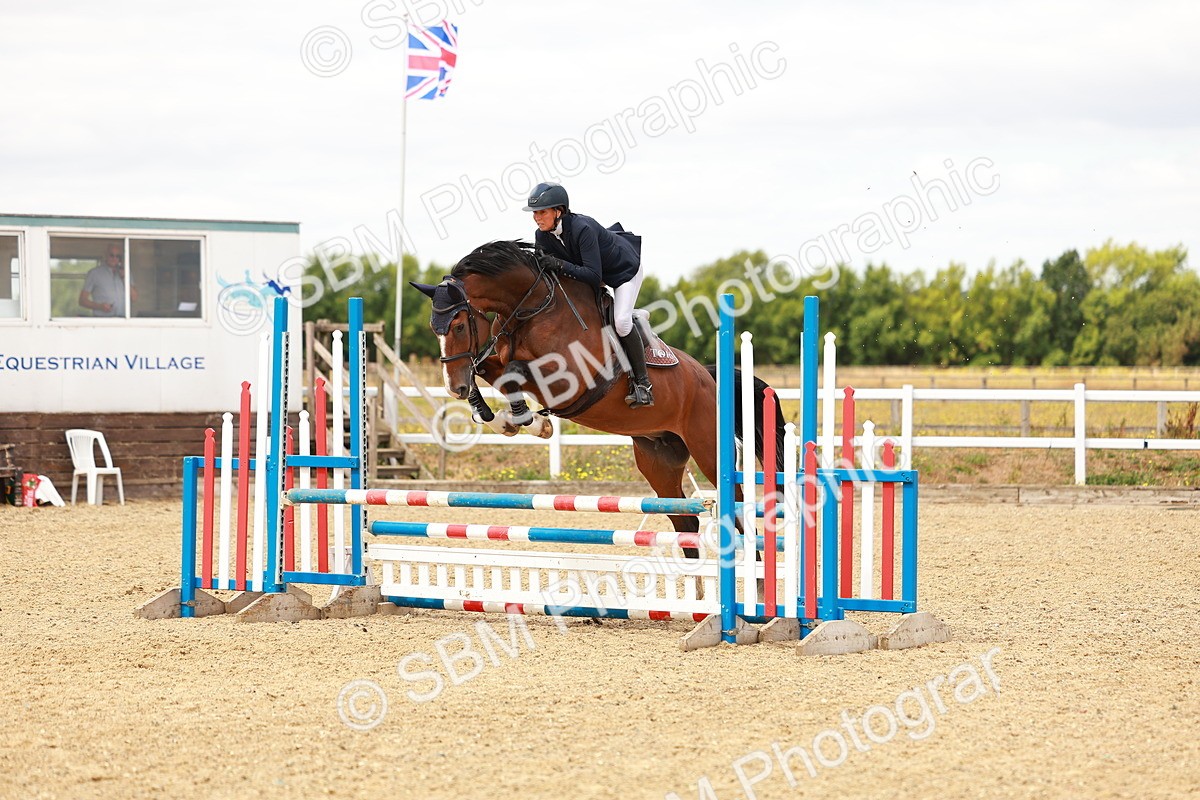 SBM_005631 - Class 2 - Senior British Novice - 90cm