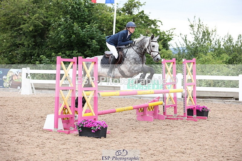 240630A-183055-16434 - Cls 28 Stepping Stones 128cm + 138cm