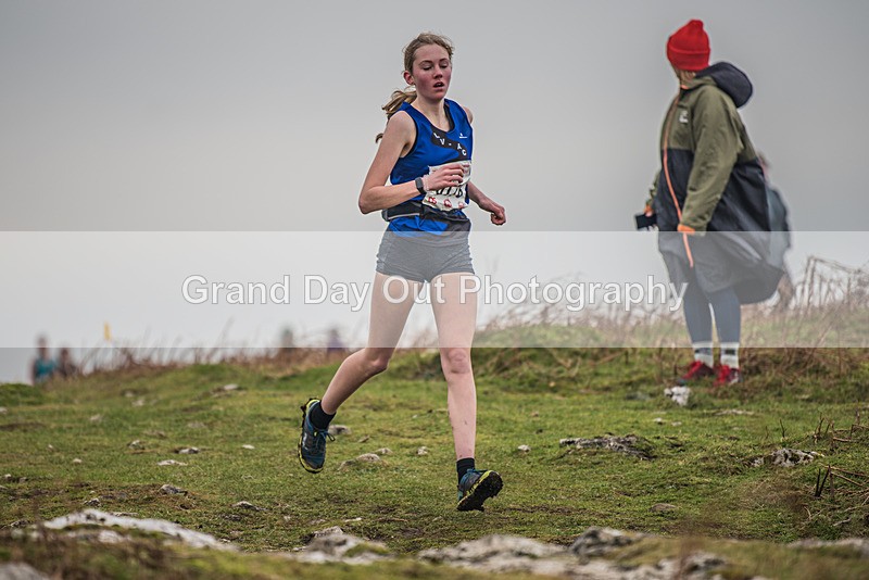 Birkrigg-188 - Kendal Winter League Races Birkrigg Sunday 28th January 2024