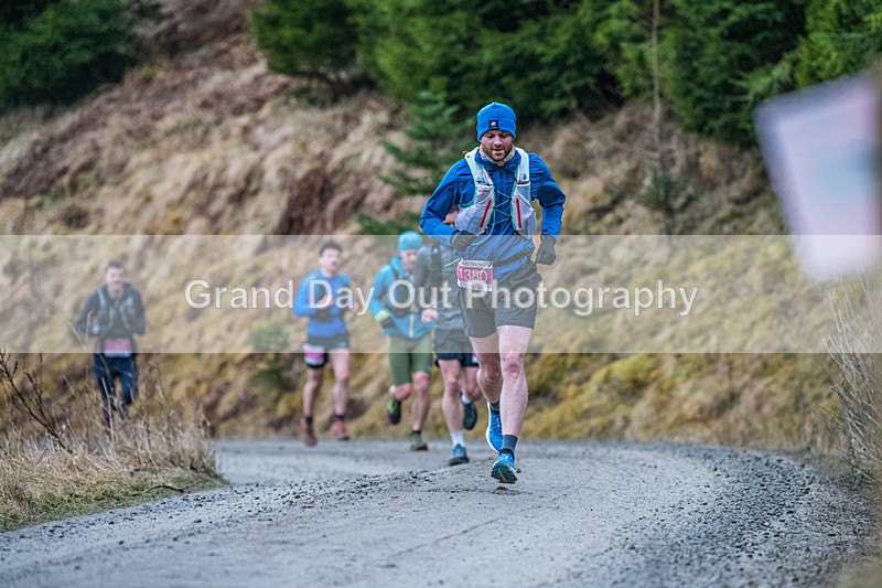 Glentress-20 - High Terrain Events Glentress 10K 21K & 42K Trail Races Sunday 16th February 2025