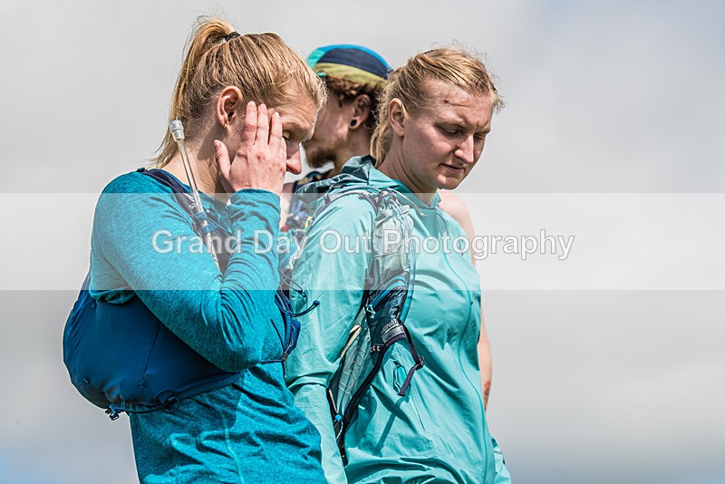 Inter Counties-1385 - British Athletics Inter-Counties Mountain Championships at Sedbergh, Sunday 7th May 2023