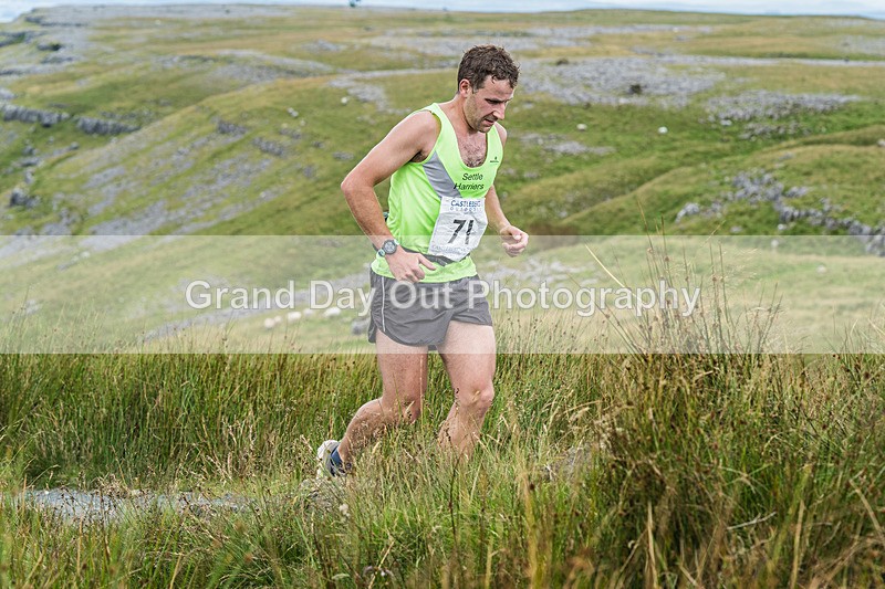 Ingleborough-63 - Ingleborough Mountain Race Saturday 20th July 2024