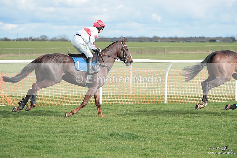 PtP 170324 2625 - Oakley Hunt PtP Brafield-On-The-Green 17/03/24