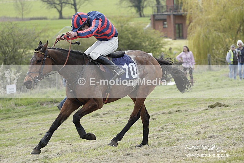 PtP 080423 306 - Dingley Races The Woodland Pytchley Hunt PtP 08/04/23