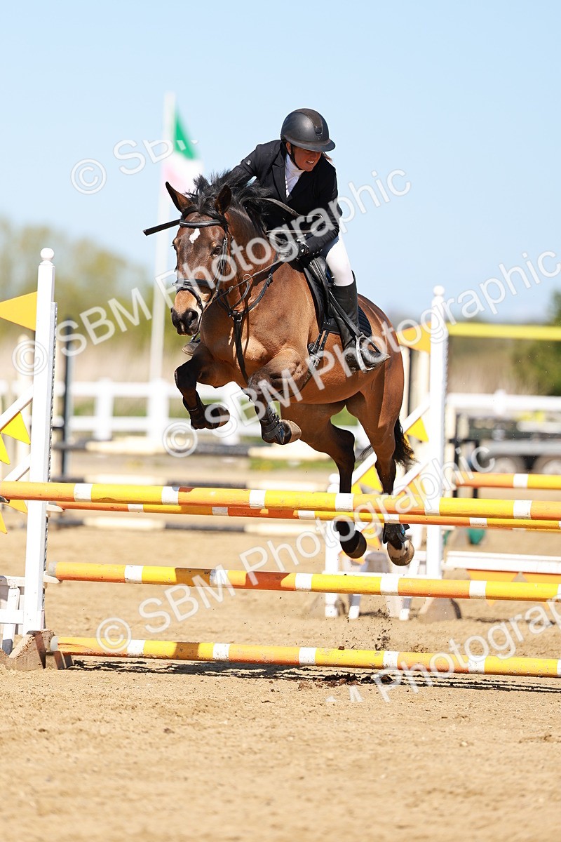 SBM_001123 - Class 2 - Senior British Novice - 90cm