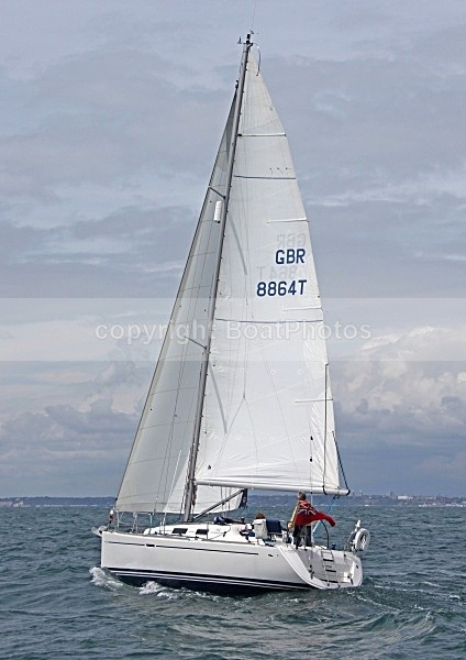 090608 CAMIRA GBR8864T IMG_9270 - Sailboats - monohull