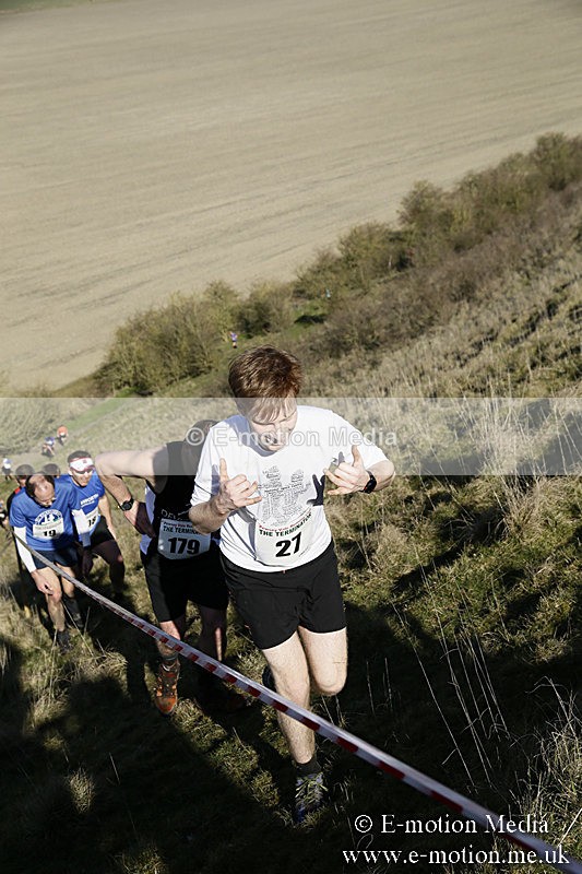 PVT 240219 1212 - The Terminator Race - Pewsey Vale - 24/02/19