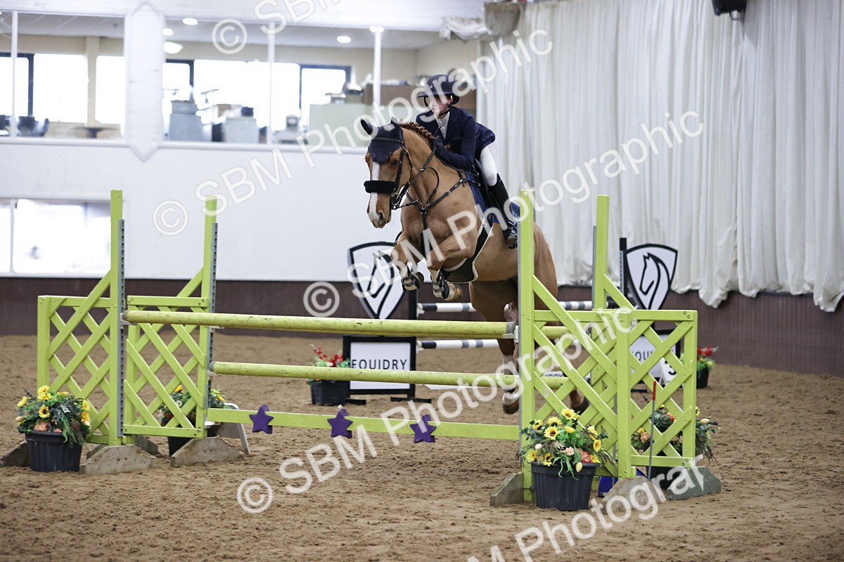 SBM_001497 - Class 4 - Senior Newcomers/ 1.10m Open