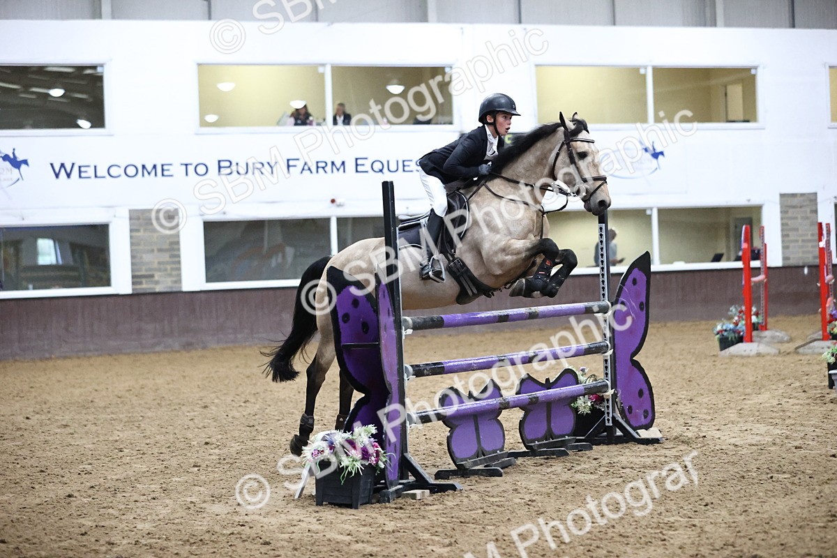 SBM_001369 - Class 7 - Pony Foxhunter 1.10m Open