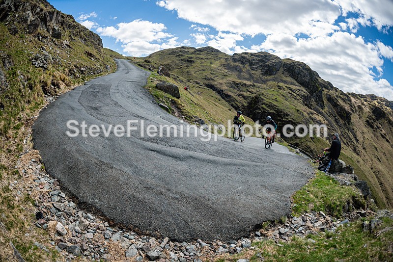 113657 - Hardknott Hairpin 11.00 - 12.00