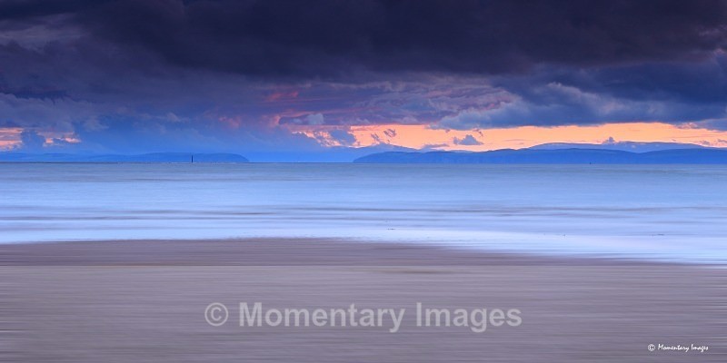 hazy firth - Sunrise to sunset gallery