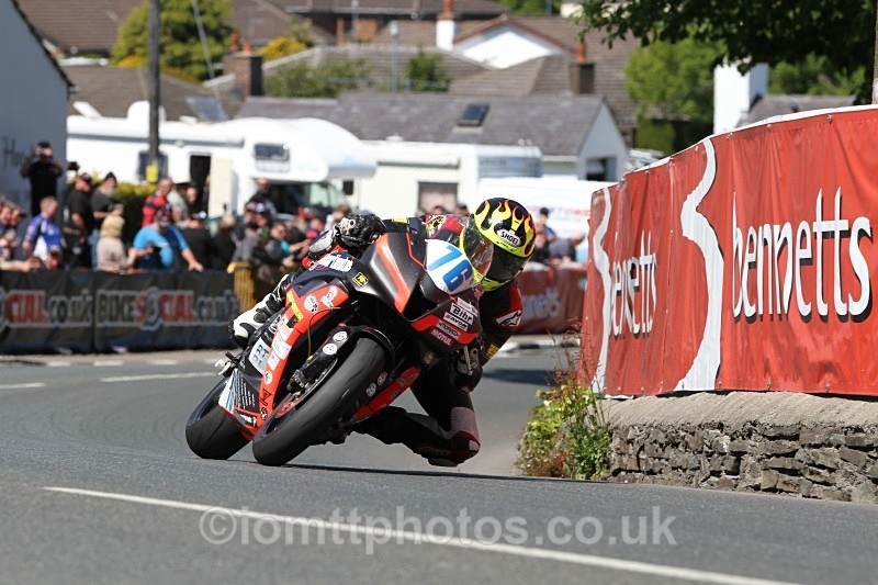 Timothee Monot - Monster Energy Supersport Race 2