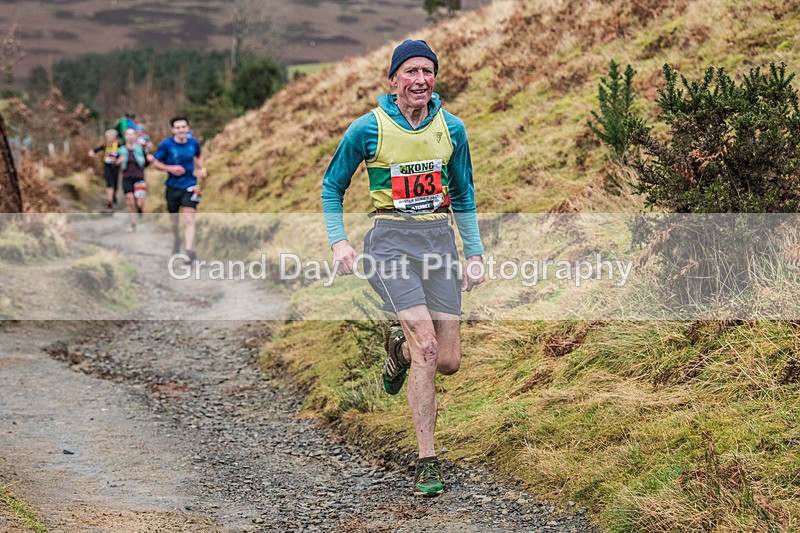 Loopy Latrigg-1070 - Kong Loopy Latrigg Fell Race Saturday 21st December 2024