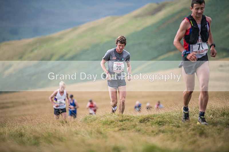 Sedbergh-75 - Sedbergh Hills Fell Race Sunday 18th August 2024