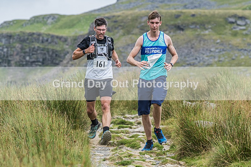 Ingleborough-749 - Ingleborough Mountain Race Saturday 20th July 2024