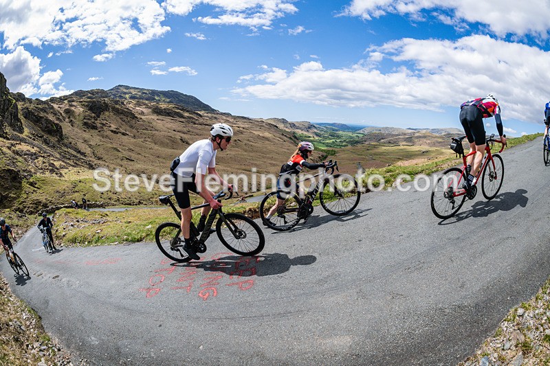 124809-2 - Hardknott Pass Camera 2 12.00-13.00