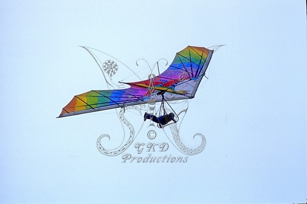 Hang Gliding - Calif., USA - EVERYTHING  ELSE