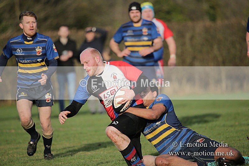 RU 180120 -0100 - Pewsey vale RFC v Swindon II RFC 18/01/20