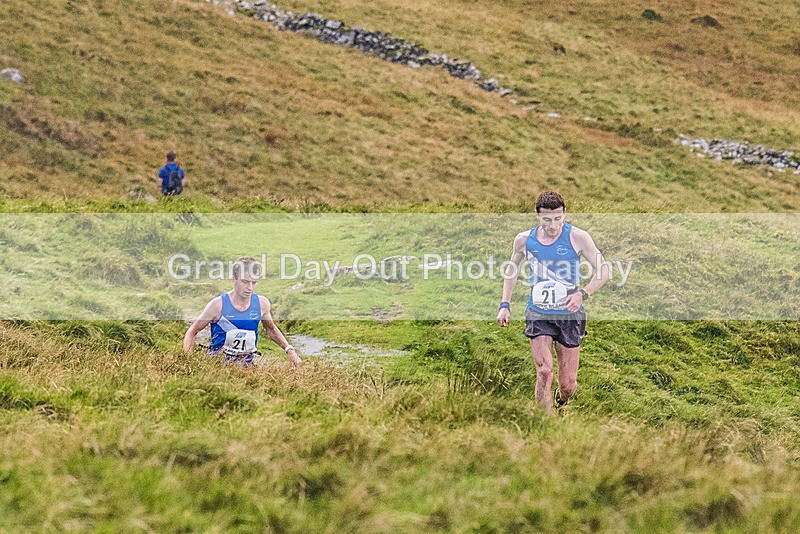 HBMR Leg 4-365 - Hodgson Brothers Mountain Relay - Leg 4 Sunday 1st October 2023