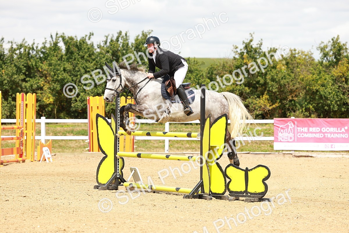 SBM_002813 - Class 14-15 - GFS Senior Newcomers - 1.10m - Senior 1.15m Open