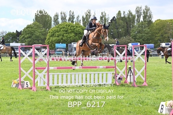 BPP_6217 - CLASS 4 B&C RHS CHAMP QUAL
