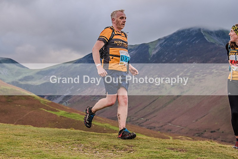 British Fell Relay-4120 - British Fell & Hill Relay Championship Braithwaite Keswick Saturday 21st October 2023