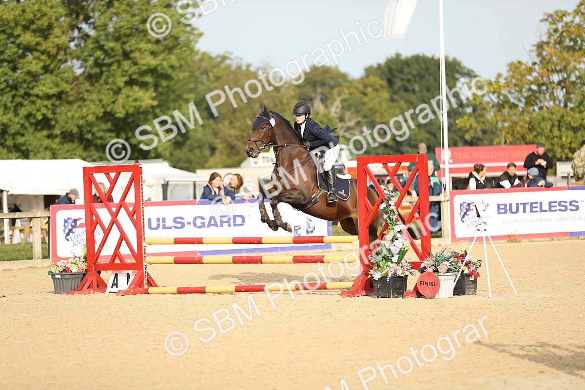 SBM_56130 - J24 - Junior Horse 75cm Championship