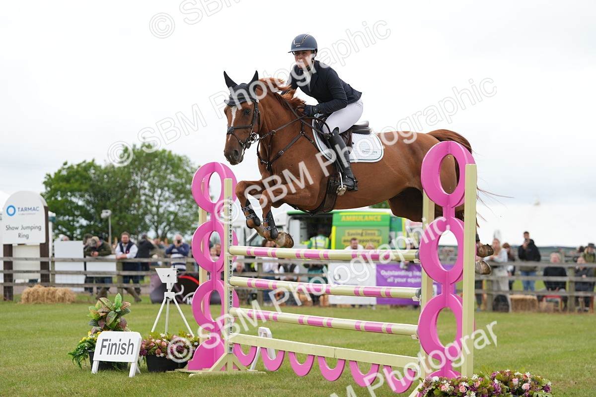 SBM_05311 - Class 201 - British Horse Feeds Speedi Beet Horse of the Year Show Grade  C