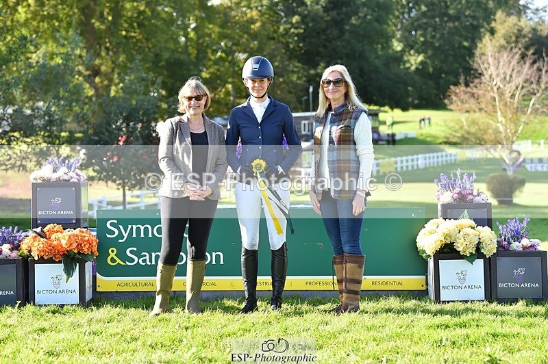 231022-143436-27112 - CCI-S 2 Star Sunday Presentation