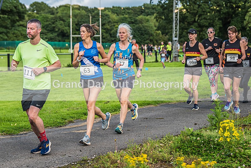 Netherhall-196 - Netherhall 10K Road Race & Children's Races, Wednesday 2nd August 2023