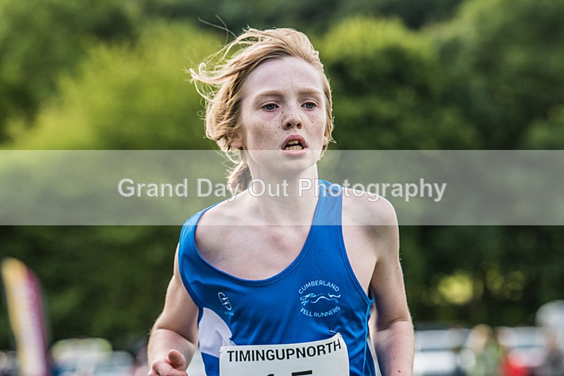 Netherhall-85 - Netherhall 10K Road Race & Children's Races, Wednesday 2nd August 2023