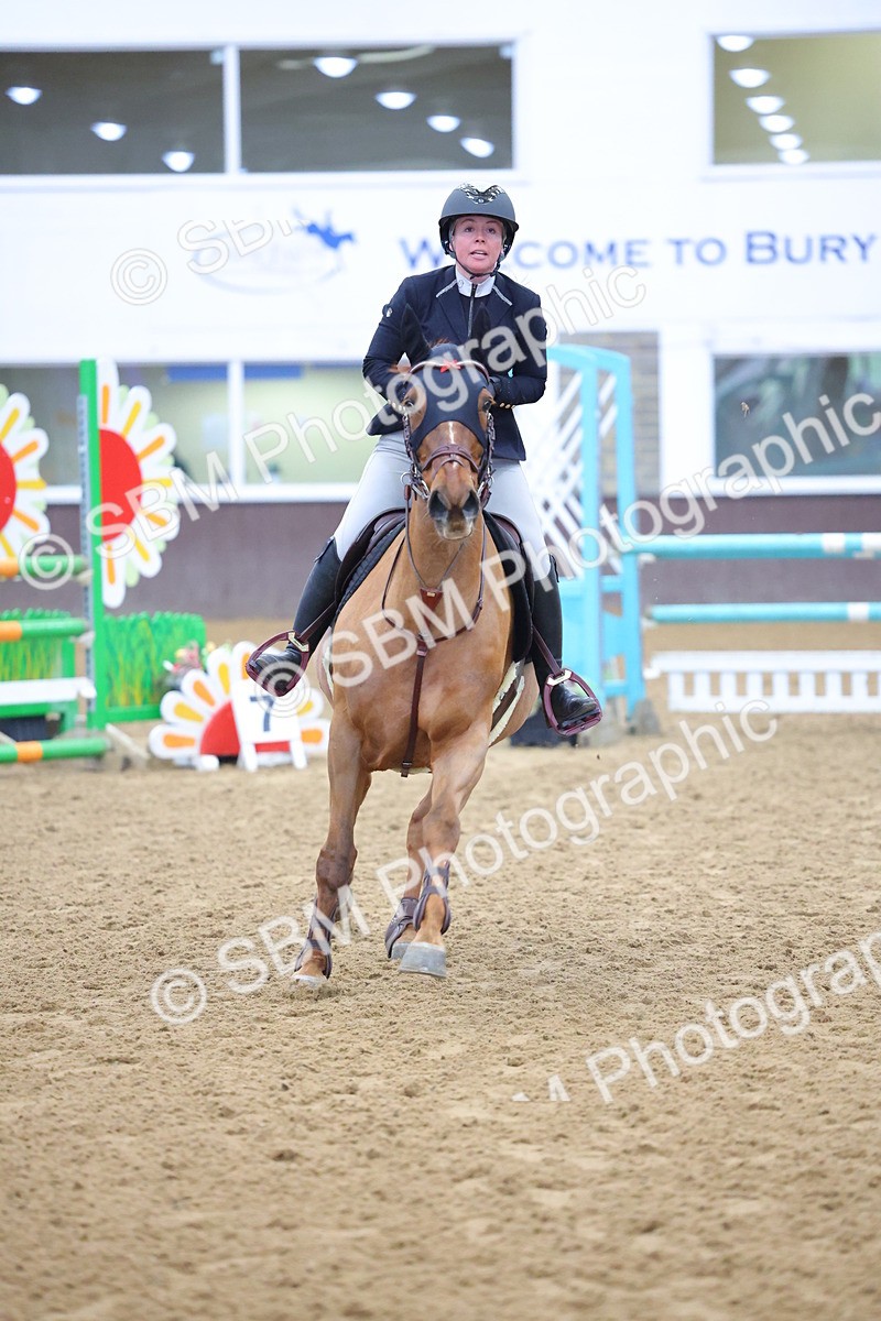 SBM_010200 - Class 22 - Equiyd 1.05m Amateur Championship Qualifier - First Round (1.05m)