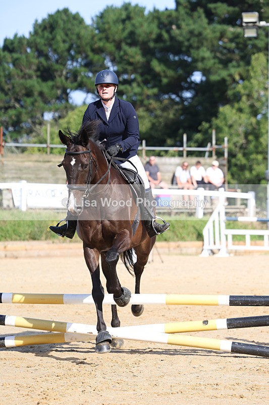 3E7A0491 - Class 4 and 5: 60cm Juniors and Seniors