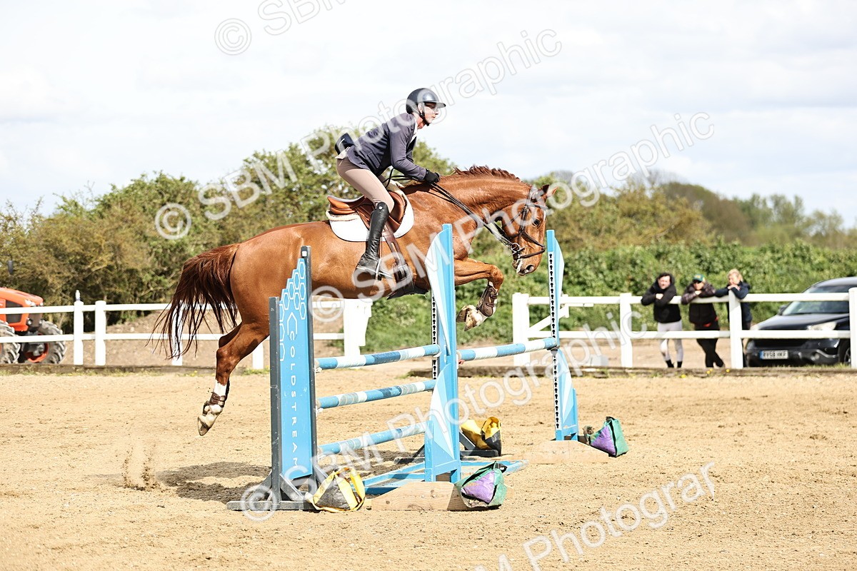 SBM_001386 - Class 4 - Senior Newcomers - 1.10m